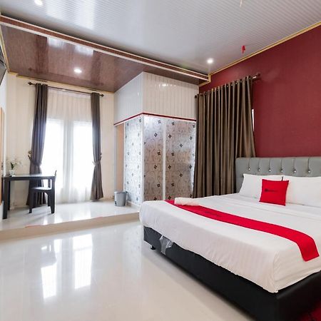 Hotel Reddoorz Syariah Near Minangkabau International Aiport Padang  Exteriér fotografie
