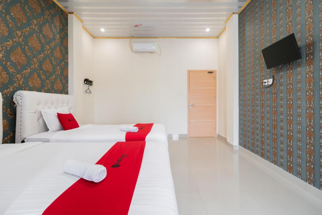 Hotel Reddoorz Syariah Near Minangkabau International Aiport Padang  Exteriér fotografie