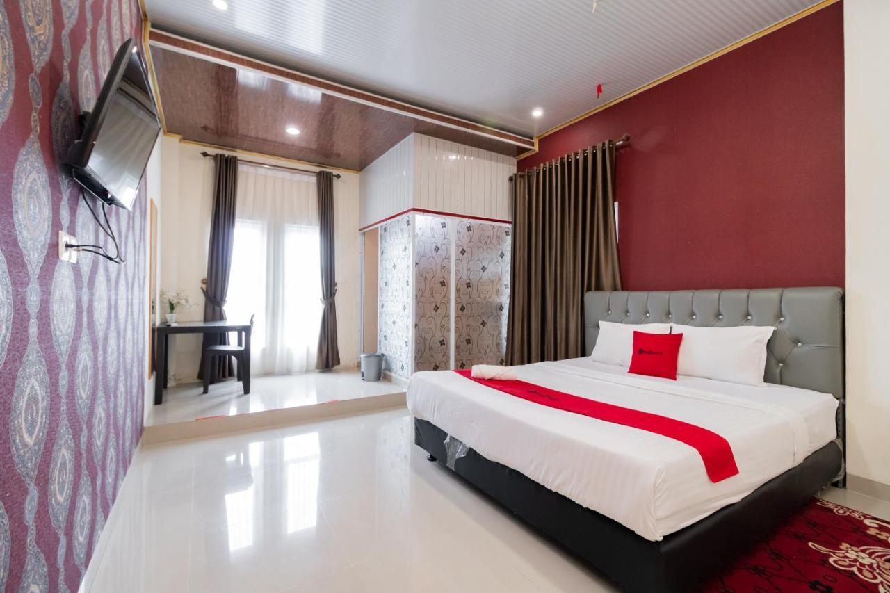 Hotel Reddoorz Syariah Near Minangkabau International Aiport Padang  Exteriér fotografie
