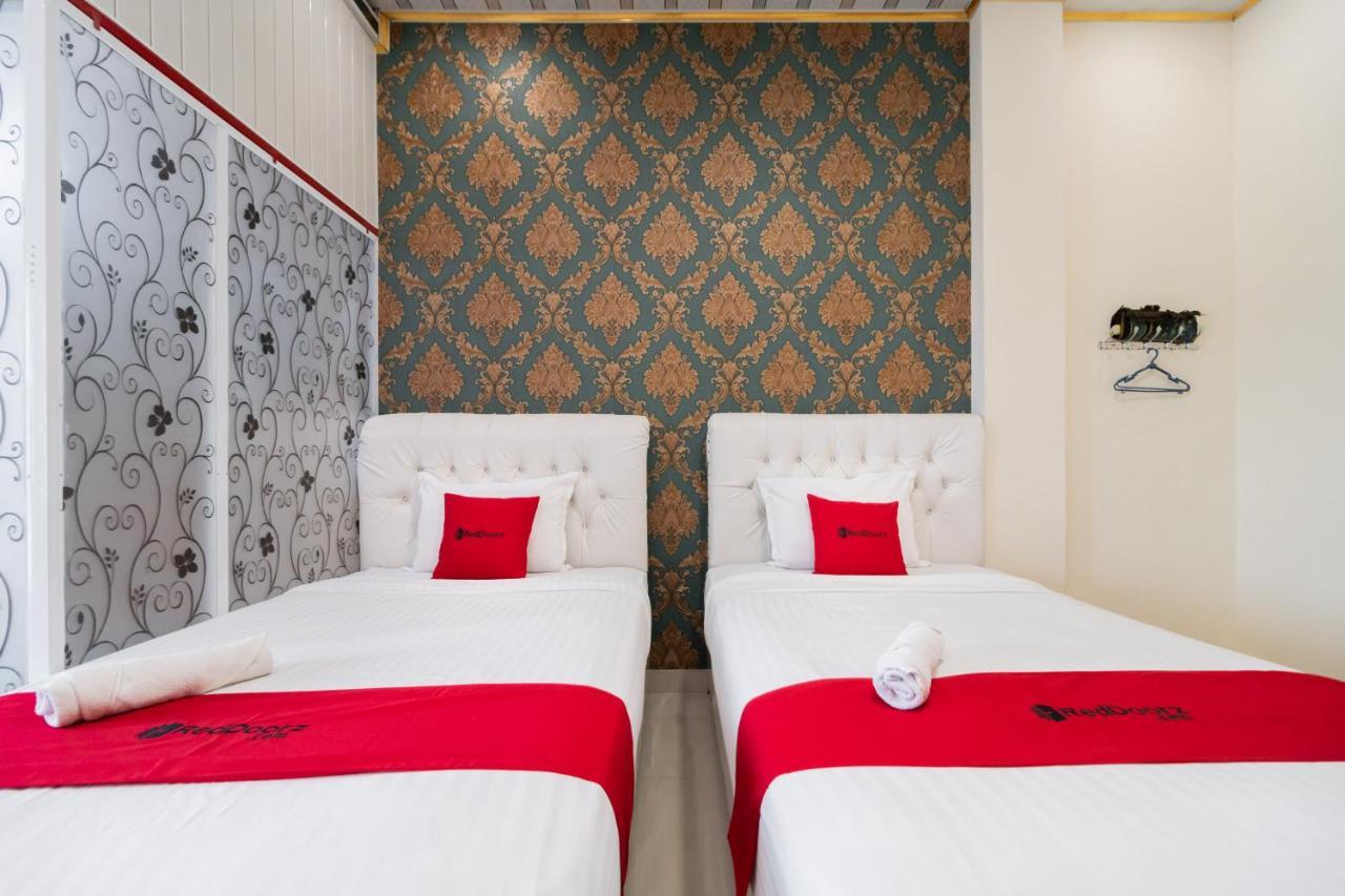 Hotel Reddoorz Syariah Near Minangkabau International Aiport Padang  Exteriér fotografie