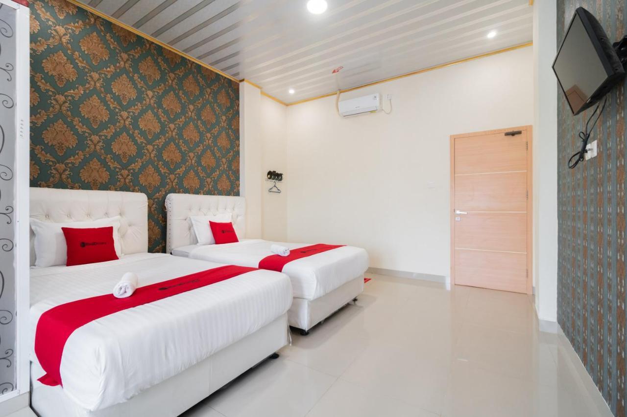 Hotel Reddoorz Syariah Near Minangkabau International Aiport Padang  Exteriér fotografie