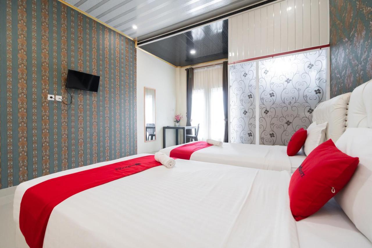 Hotel Reddoorz Syariah Near Minangkabau International Aiport Padang  Exteriér fotografie
