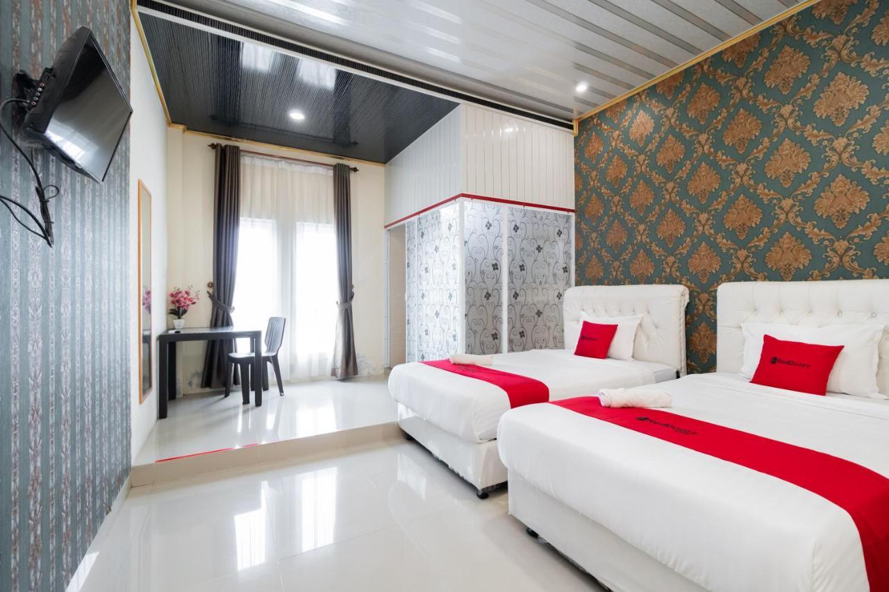 Hotel Reddoorz Syariah Near Minangkabau International Aiport Padang  Exteriér fotografie