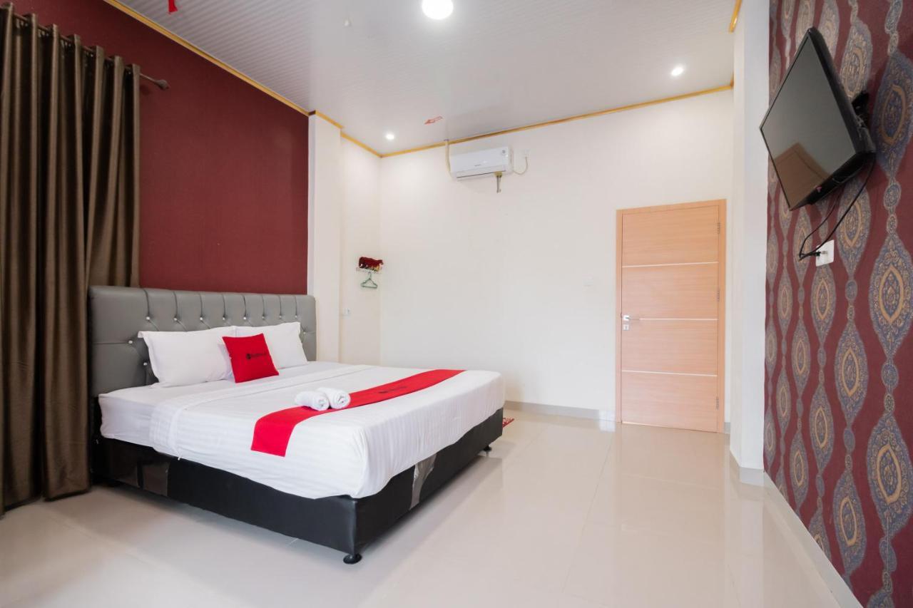 Hotel Reddoorz Syariah Near Minangkabau International Aiport Padang  Exteriér fotografie