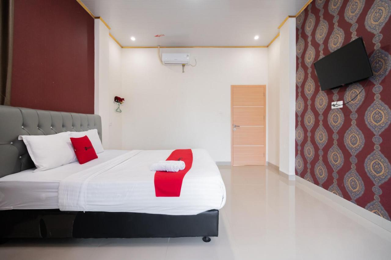 Hotel Reddoorz Syariah Near Minangkabau International Aiport Padang  Exteriér fotografie