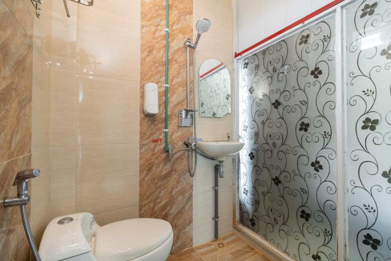 Hotel Reddoorz Syariah Near Minangkabau International Aiport Padang  Exteriér fotografie