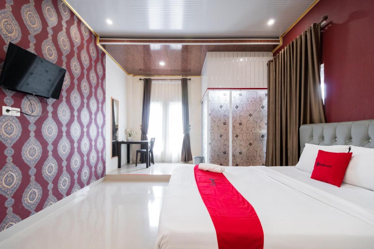 Hotel Reddoorz Syariah Near Minangkabau International Aiport Padang  Exteriér fotografie