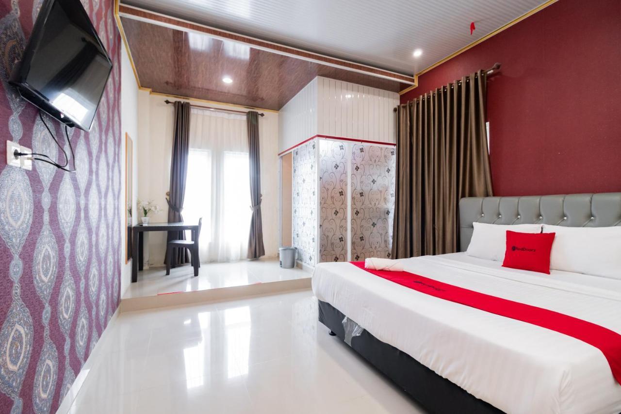 Hotel Reddoorz Syariah Near Minangkabau International Aiport Padang  Exteriér fotografie