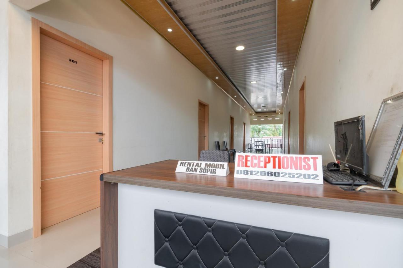Hotel Reddoorz Syariah Near Minangkabau International Aiport Padang  Exteriér fotografie