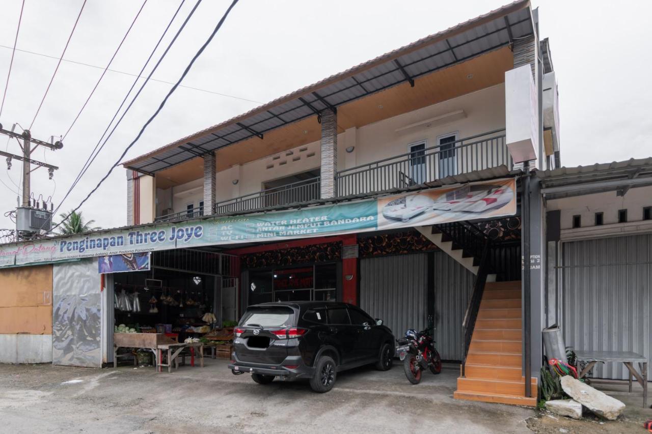 Hotel Reddoorz Syariah Near Minangkabau International Aiport Padang  Exteriér fotografie