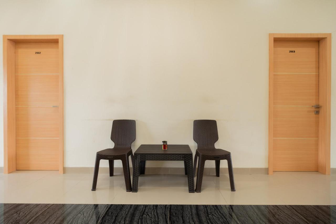 Hotel Reddoorz Syariah Near Minangkabau International Aiport Padang  Exteriér fotografie