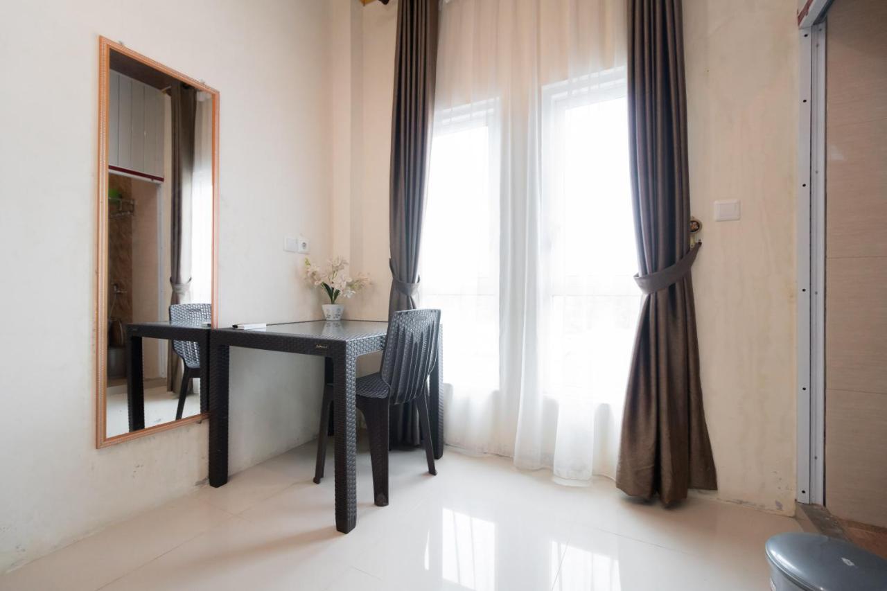 Hotel Reddoorz Syariah Near Minangkabau International Aiport Padang  Exteriér fotografie