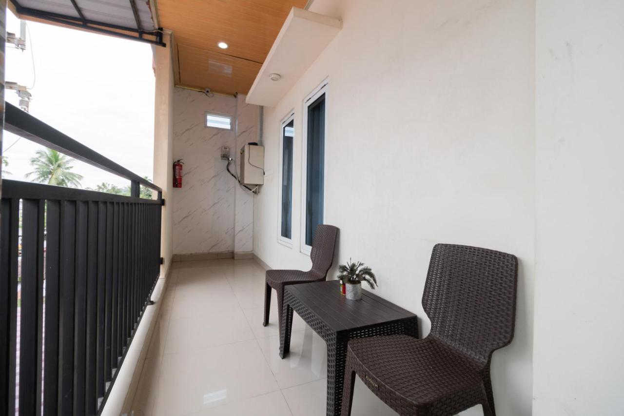 Hotel Reddoorz Syariah Near Minangkabau International Aiport Padang  Exteriér fotografie