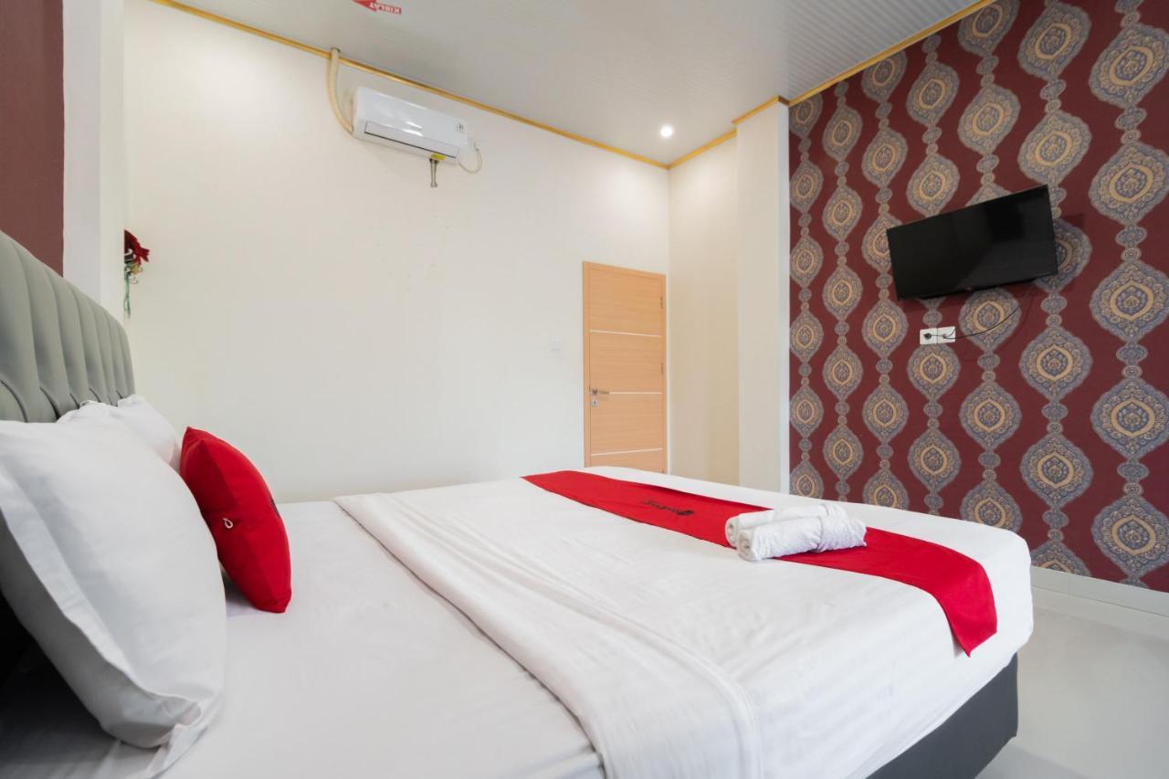 Hotel Reddoorz Syariah Near Minangkabau International Aiport Padang  Exteriér fotografie