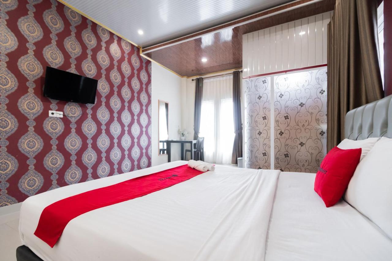 Hotel Reddoorz Syariah Near Minangkabau International Aiport Padang  Exteriér fotografie